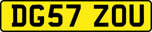 DG57ZOU