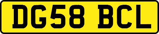 DG58BCL
