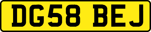 DG58BEJ