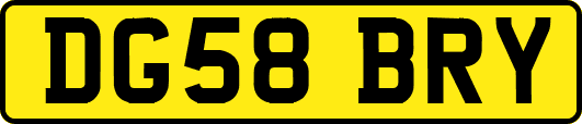 DG58BRY