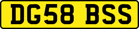 DG58BSS