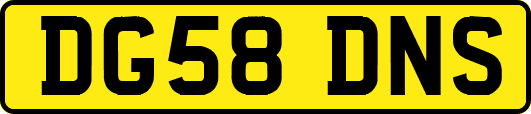 DG58DNS