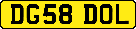 DG58DOL