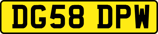 DG58DPW