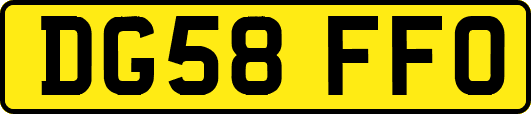 DG58FFO