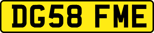 DG58FME