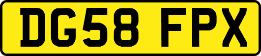 DG58FPX