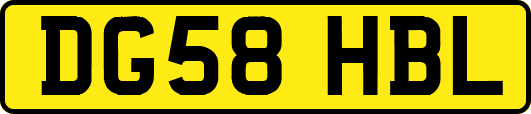 DG58HBL
