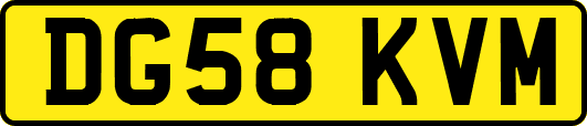DG58KVM