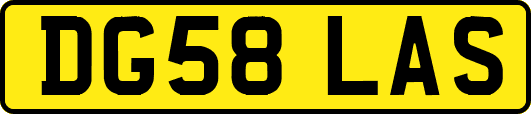 DG58LAS