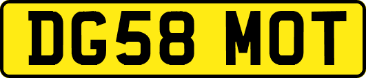 DG58MOT