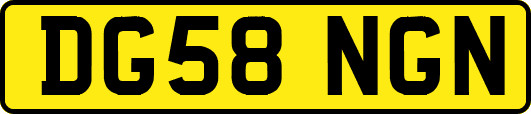 DG58NGN