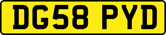 DG58PYD