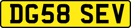 DG58SEV