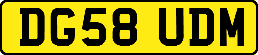 DG58UDM