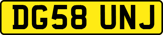 DG58UNJ