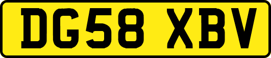 DG58XBV