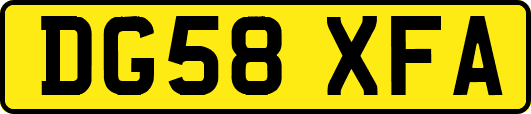 DG58XFA