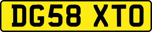 DG58XTO
