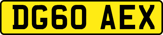 DG60AEX