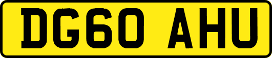 DG60AHU