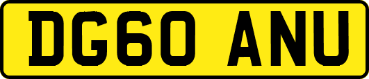 DG60ANU