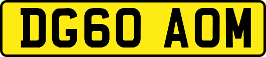 DG60AOM