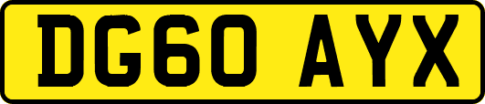 DG60AYX