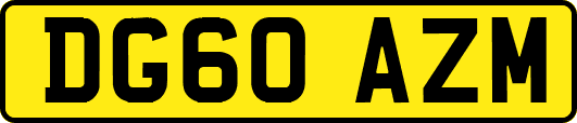 DG60AZM