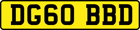 DG60BBD