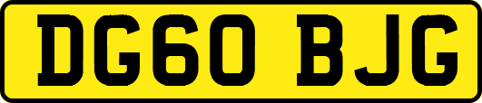 DG60BJG