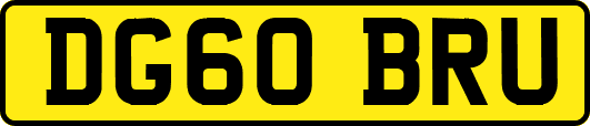 DG60BRU