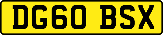 DG60BSX
