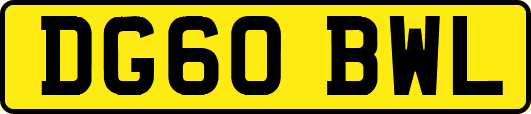 DG60BWL