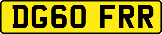 DG60FRR