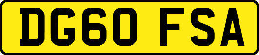 DG60FSA