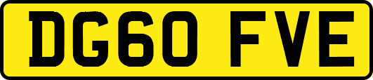 DG60FVE