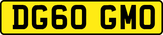 DG60GMO