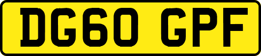 DG60GPF