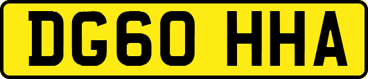 DG60HHA
