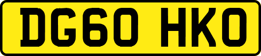 DG60HKO
