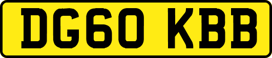 DG60KBB