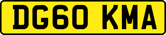 DG60KMA