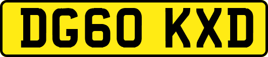 DG60KXD