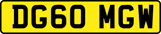 DG60MGW