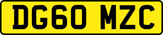 DG60MZC
