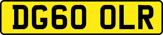 DG60OLR