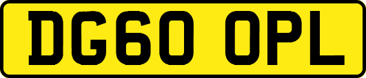 DG60OPL