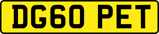 DG60PET