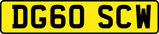 DG60SCW